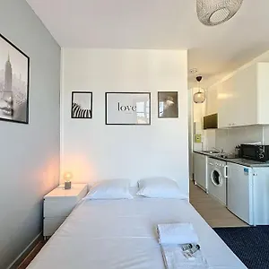 Appartement Cosy Emile Zola 3, Villeurbanne