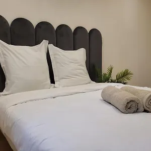 Appartement Purple, Villeurbanne