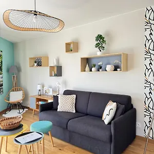 Appartement Douceur Lyonnaise,, Villeurbanne