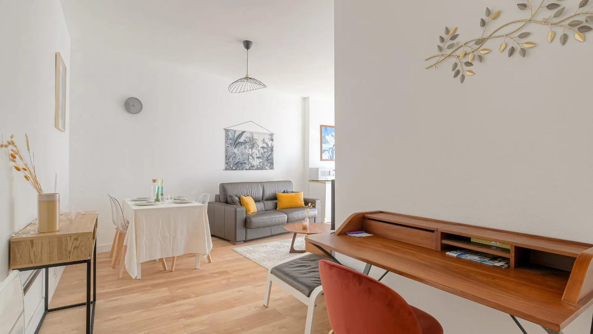 Charmant Et Cosy Ideal Deplacement Pro Villeurbanne