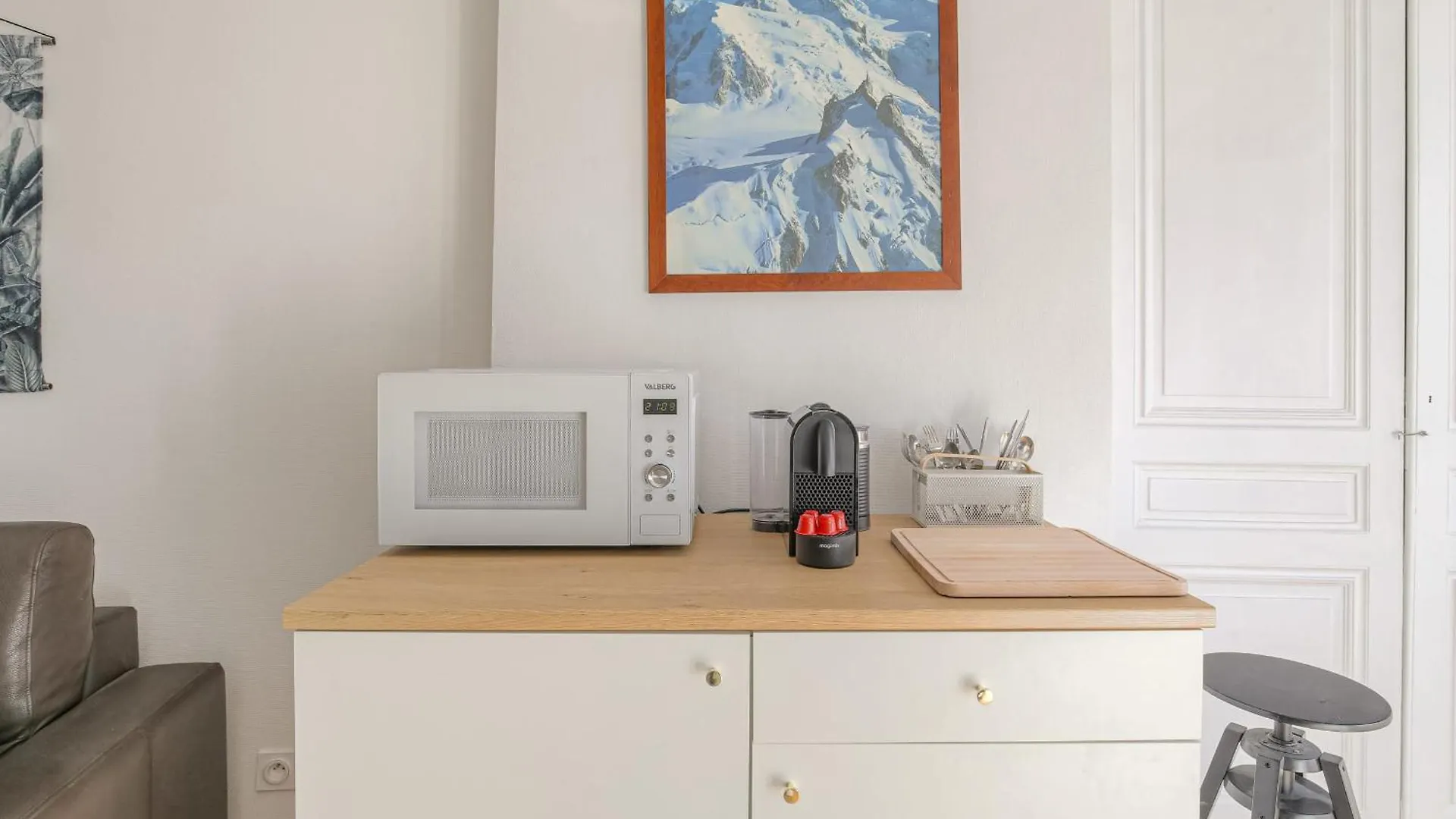 Apartment Charmant Et Cosy Ideal Deplacement Pro Villeurbanne